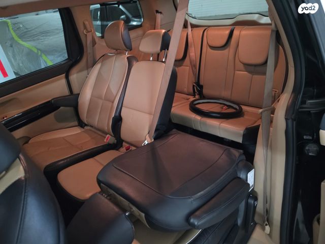 מודעת רכב קיה קרניבל 2