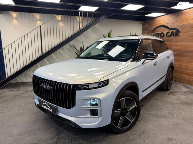 מודעת רכב ג'אקו J7