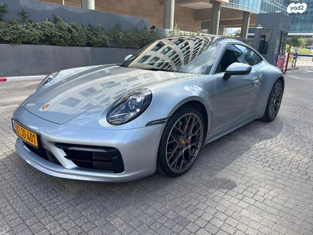 מודעת רכב פורשה 911