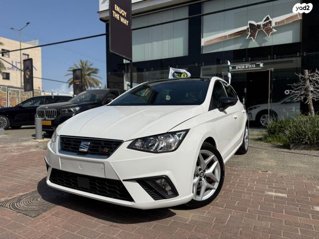 מודעת רכב סיאט איביזה