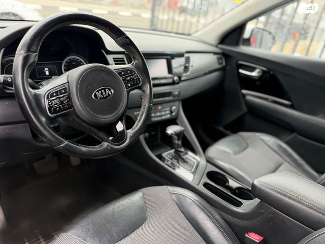 מודעת רכב קיה נירו 2