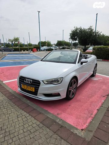 מודעת רכב אאודי A3