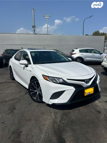 מודעת רכב טויוטה קאמרי