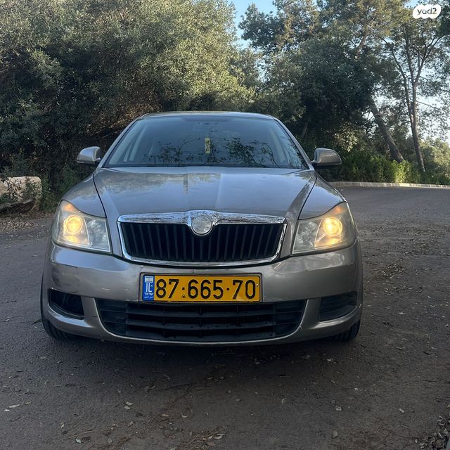 מודעת רכב סקודה אוקטביה 