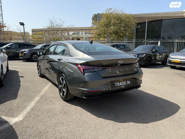 מודעת רכב יונדאי אלנטרה 2