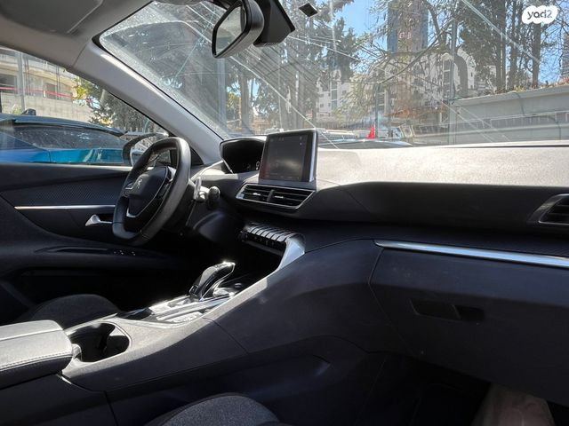 מודעת רכב פיג'ו 3008 2