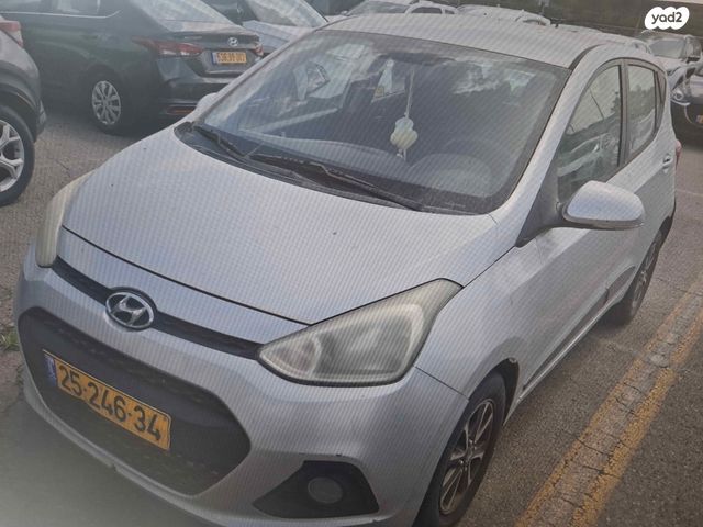 מודעת רכב יונדאי i10