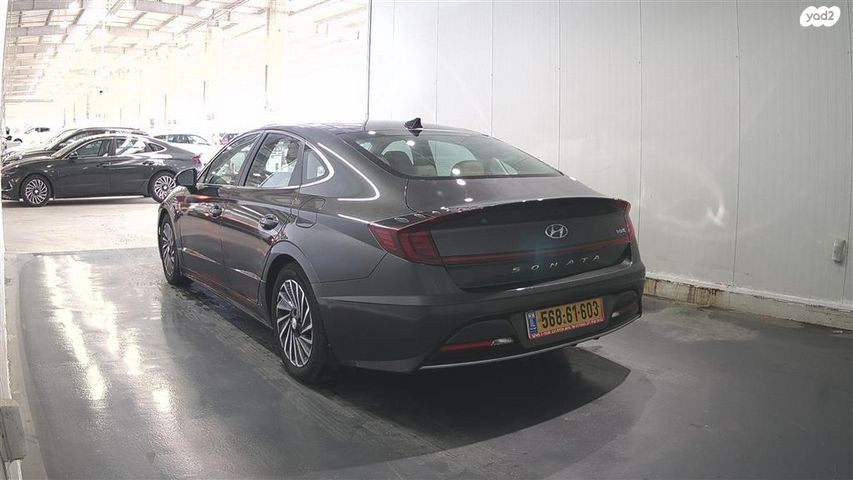מודעת רכב יונדאי סונטה