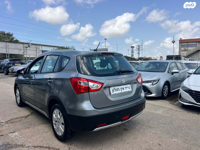 מודעת רכב סוזוקי קרוסאובר 2