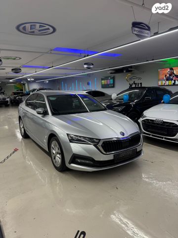 מודעת רכב סקודה אוקטביה 