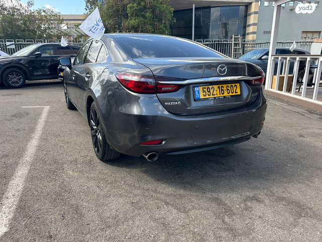 מודעת רכב מאזדה 6 2