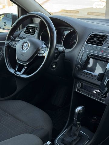 מודעת רכב פולקסווגן פולו 2