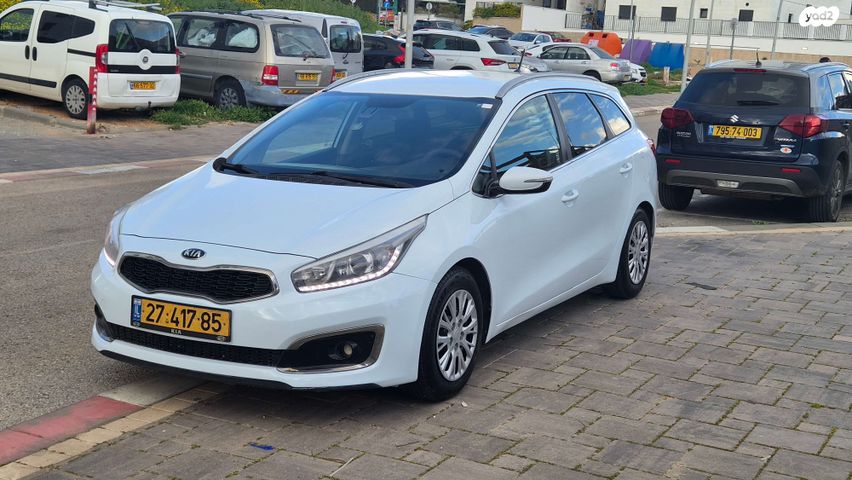 מודעת רכב קיה סיד