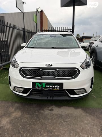 מודעת רכב קיה נירו