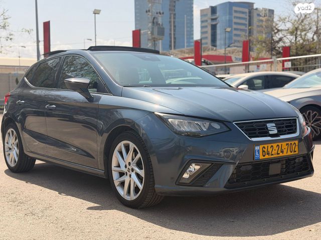 מודעת רכב סיאט איביזה