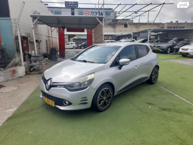 מודעת רכב רנו קליאו