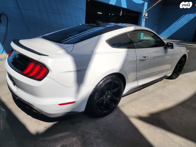 מודעת רכב פורד מוסטנג 1