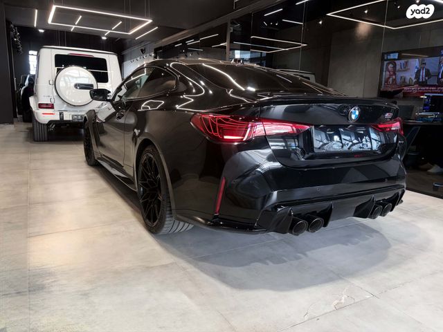 מודעת רכב ב מ וו M4