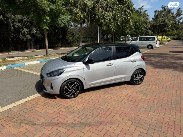 מודעת רכב יונדאי i10