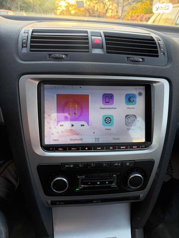 מודעת רכב סקודה אוקטביה 