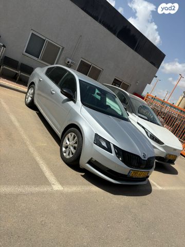 מודעת רכב סקודה אוקטביה 