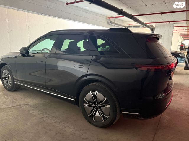 מודעת רכב אקספנג G9