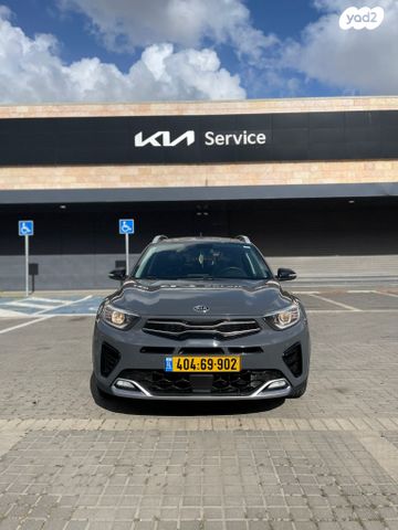 מודעת רכב קיה סטוניק