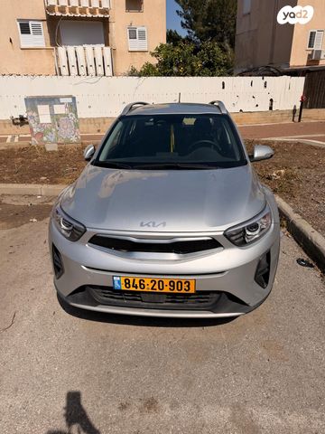 מודעת רכב קיה סטוניק