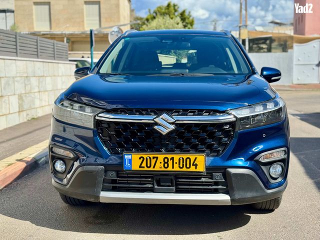 מודעת רכב סוזוקי S-Cross 1