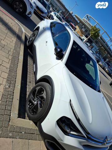 מודעת רכב סיטרואן C4x