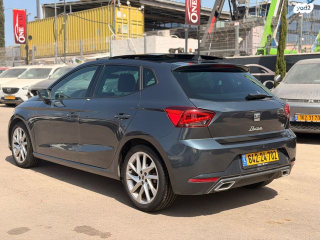 מודעת רכב סיאט איביזה 1