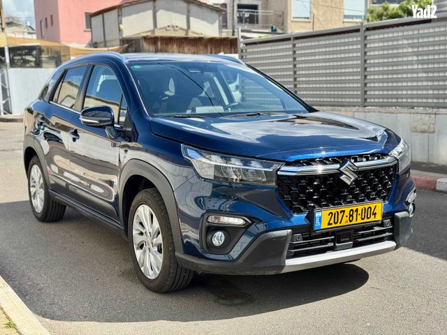 מודעת רכב סוזוקי S-Cross 2