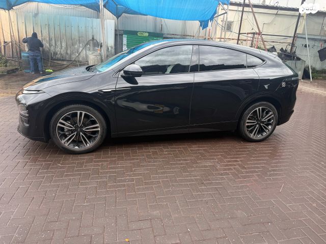 מודעת רכב אקספנג G6