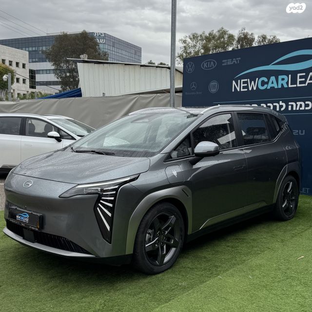 מודעת רכב איון Y