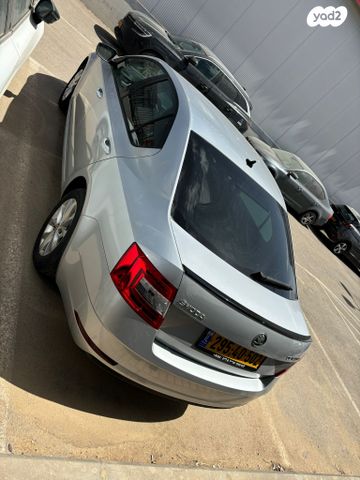 מודעת רכב סקודה אוקטביה 1