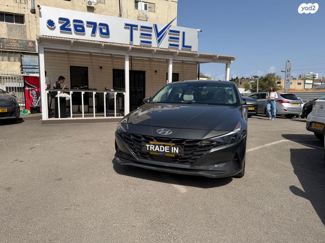 מודעת רכב יונדאי אלנטרה 1