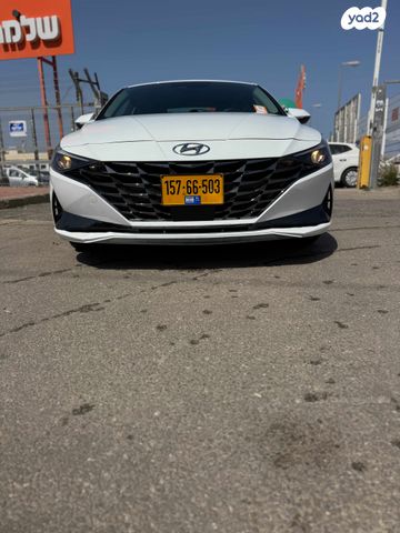 מודעת רכב יונדאי אלנטרה