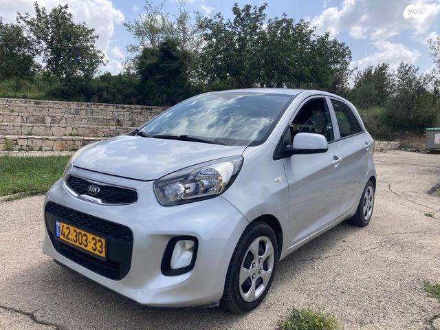 מודעת רכב קיה פיקנטו