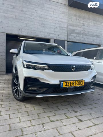 מודעת רכב סקייוול ET5