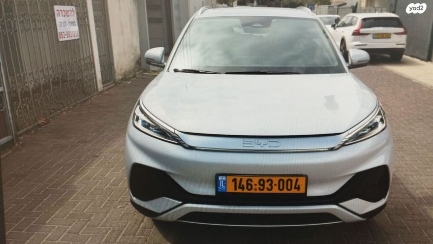 מודעת רכב בי.ווי.די אטו 3