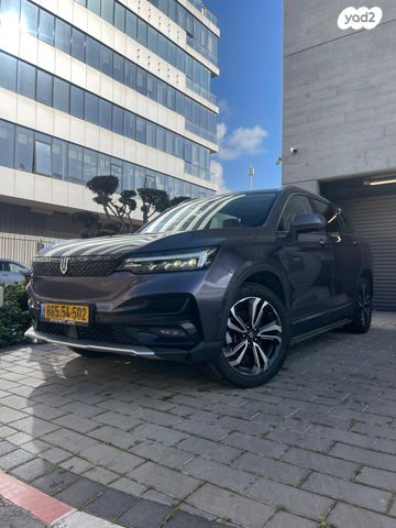 מודעת רכב סקייוול ET5