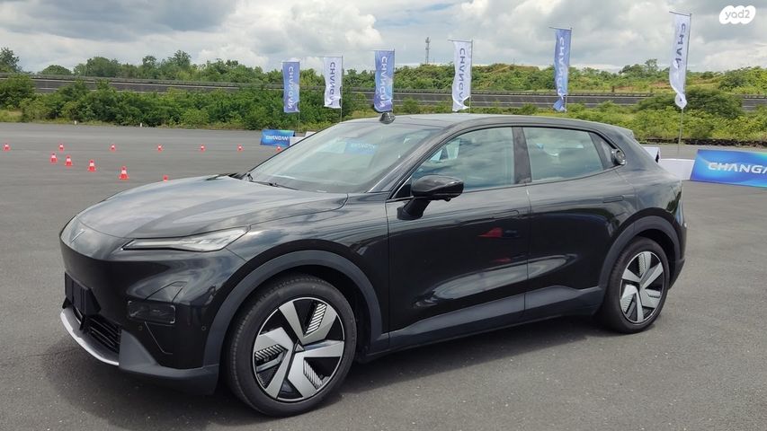 מודעת רכב דיפאל S05 2