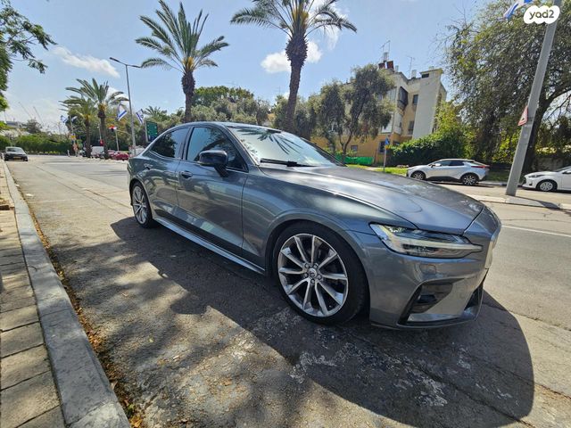מודעת רכב וולוו S60