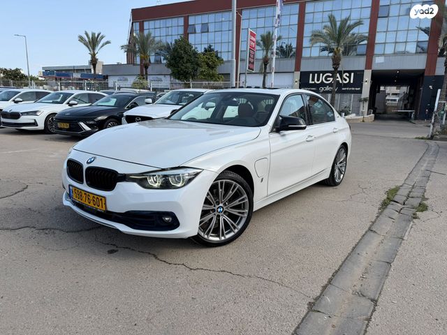 מודעת רכב ב מ וו סדרה 3