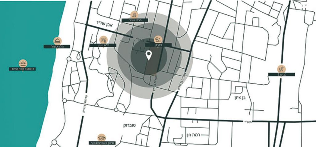 שדרות בנימין 90