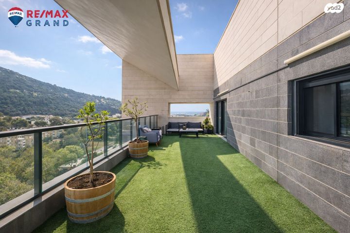 גג/ פנטהאוז, קרית אליעזר, חיפה