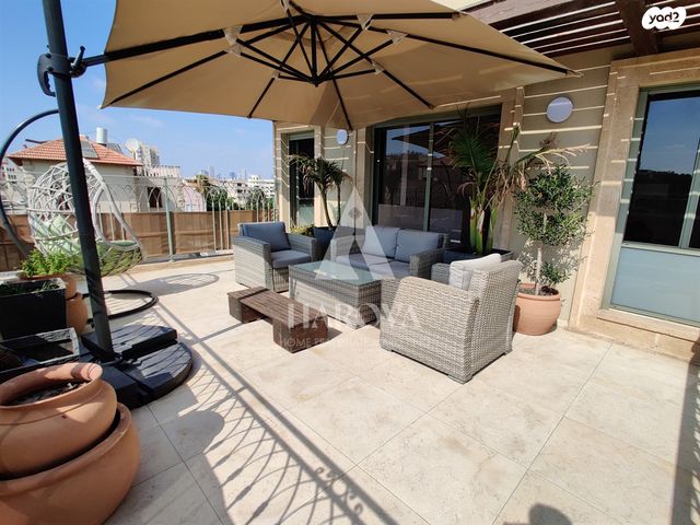 מודעת נכס, עג'מי, גבעת העליה, תל אביב יפו