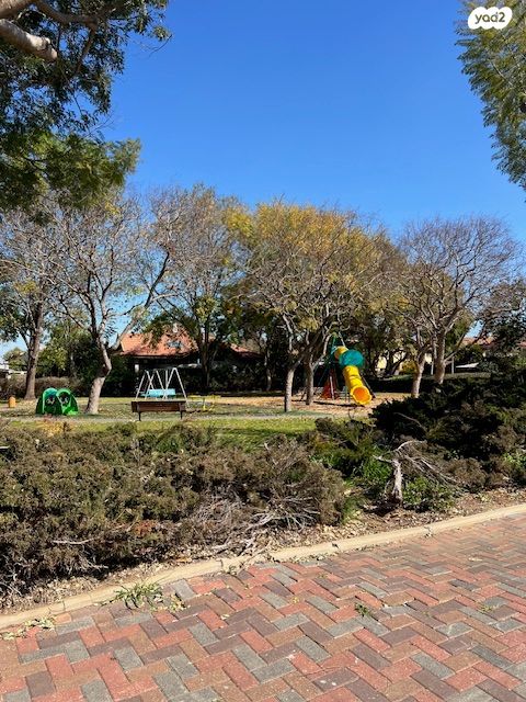 מרכז המושבה