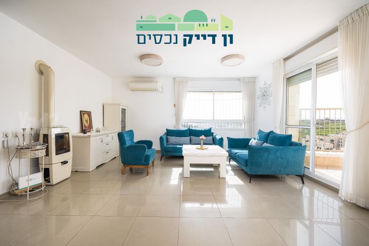 דירה למכירה בירושלים (תיווך) — 5