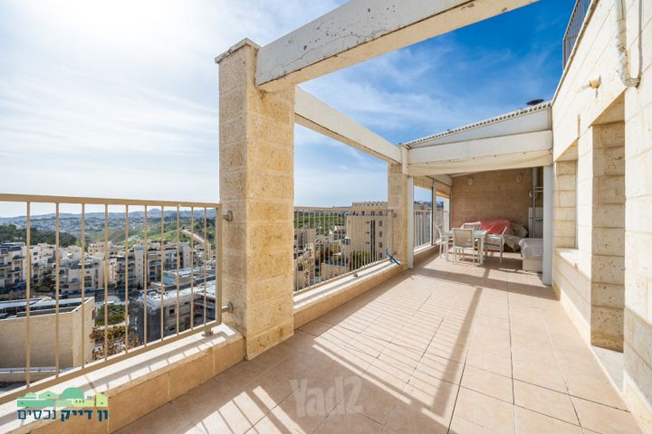 דירה למכירה בירושלים (תיווך) — 2